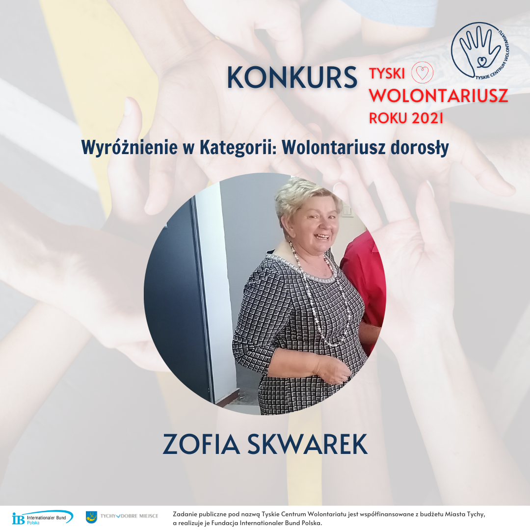 konkurs tyski wolontariusz roku 2021 rozstrzygniecie TCW IB POLSKA 2