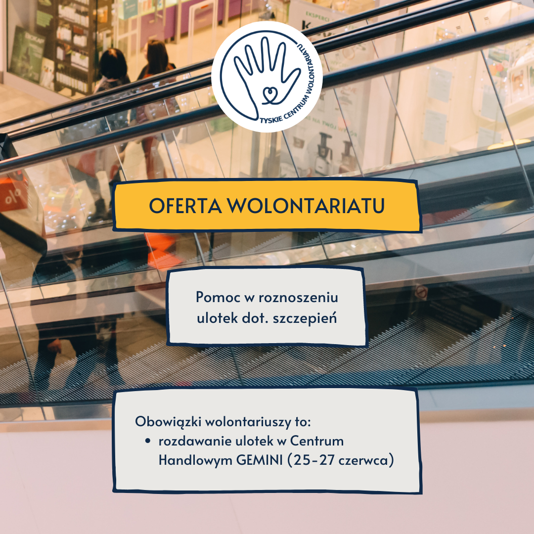 Nowa oferta roznoszenie ulotek UMTychy