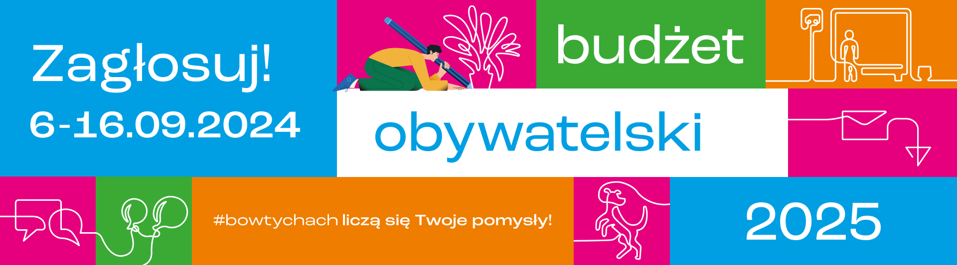 Budżet obywatelski 2025